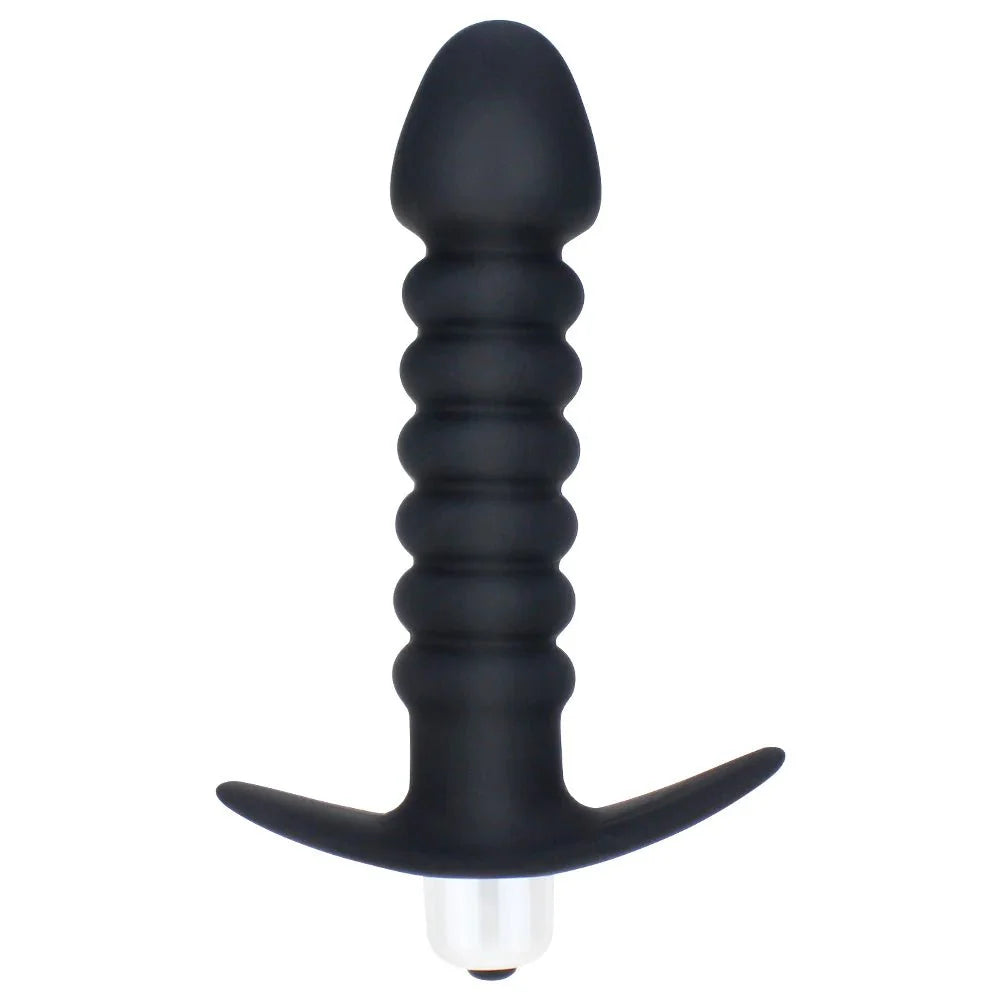 FlexCore Prostate Vibrating Butt Plug