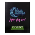 Stretch Satin Look Recycled Nylon Spandex Color Card | Blue Moon Fabrics