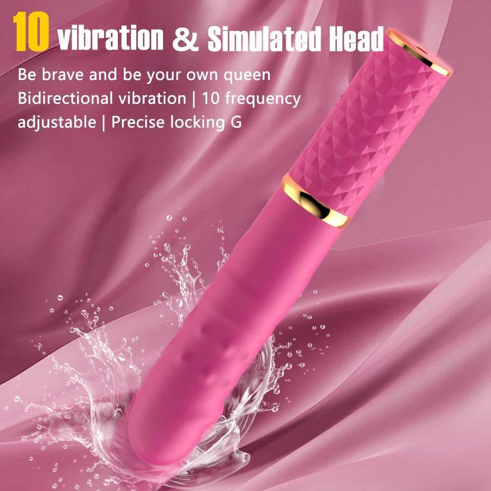 PulseDrive Pro Automatic Thrusting Dildo Machine