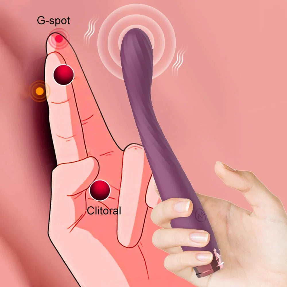 FirstTouch 10 Mode G-Spot Vibrato