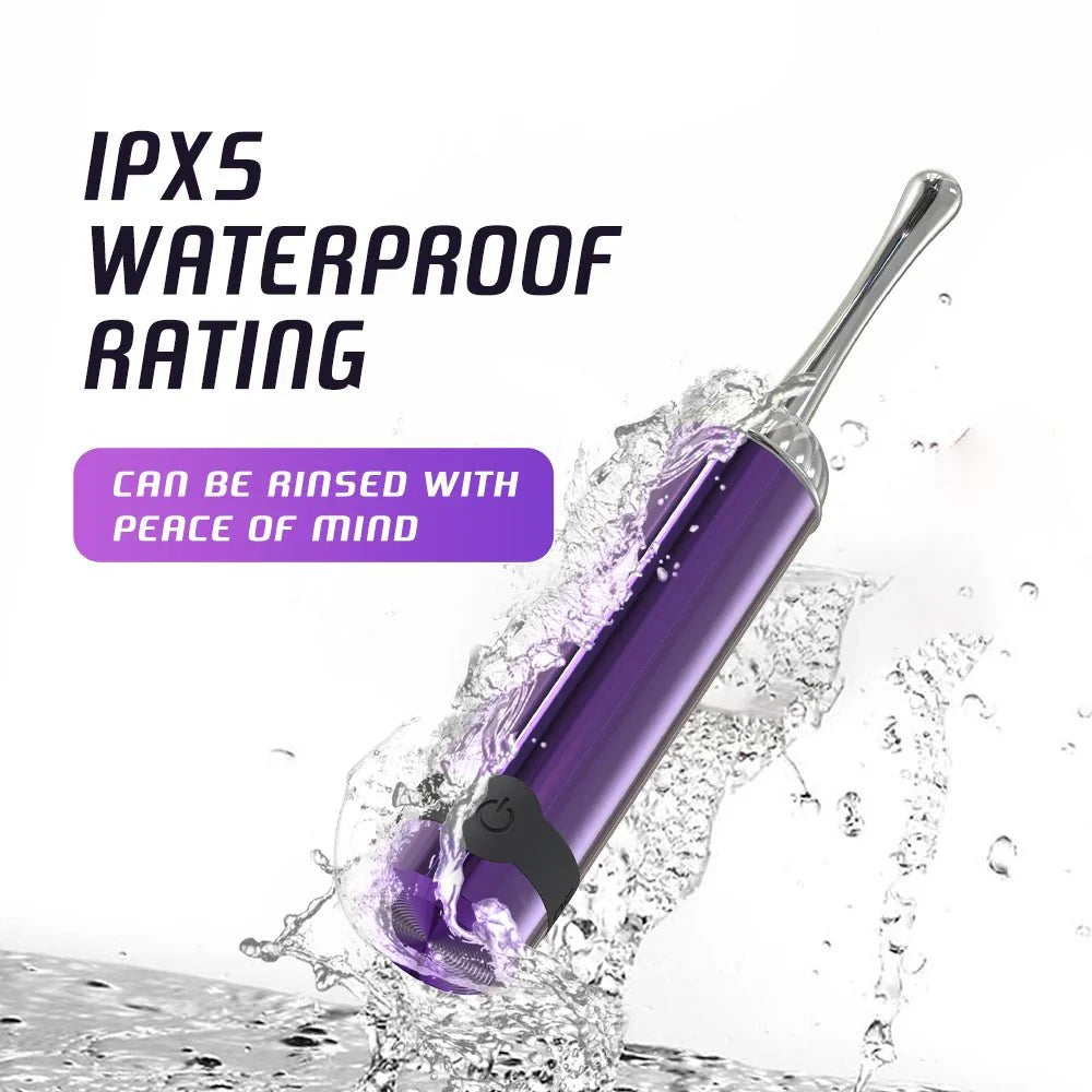 RapidPulse 10 Mode G-Spot Precision Vibrator