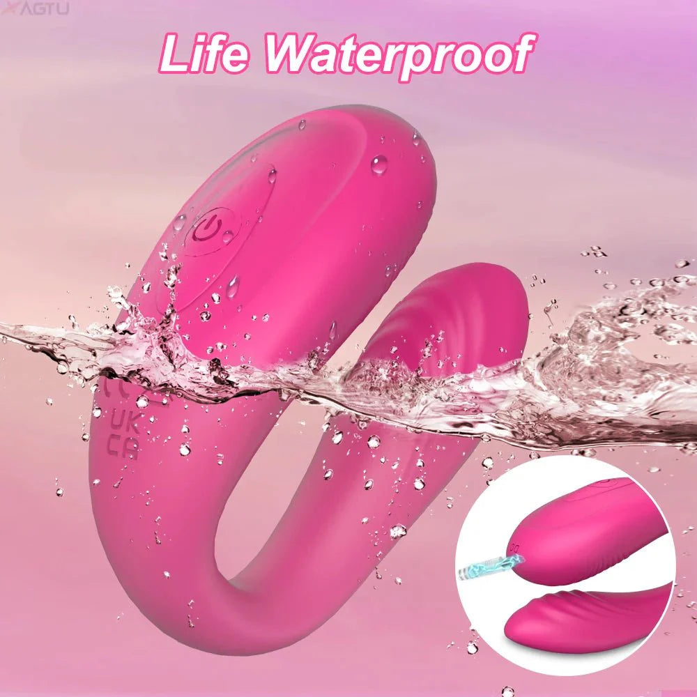 SyncDuo App Remote Control Egg Vibrator