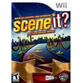 Scene It? Luces de Hollywood, Gran Pantalla - Wii