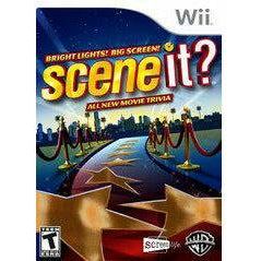 Scene It? Luces de Hollywood, Gran Pantalla - Wii