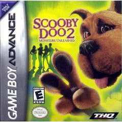 Scooby Doo 2: Monstruos sueltos - Nintendo GameBoy Advance