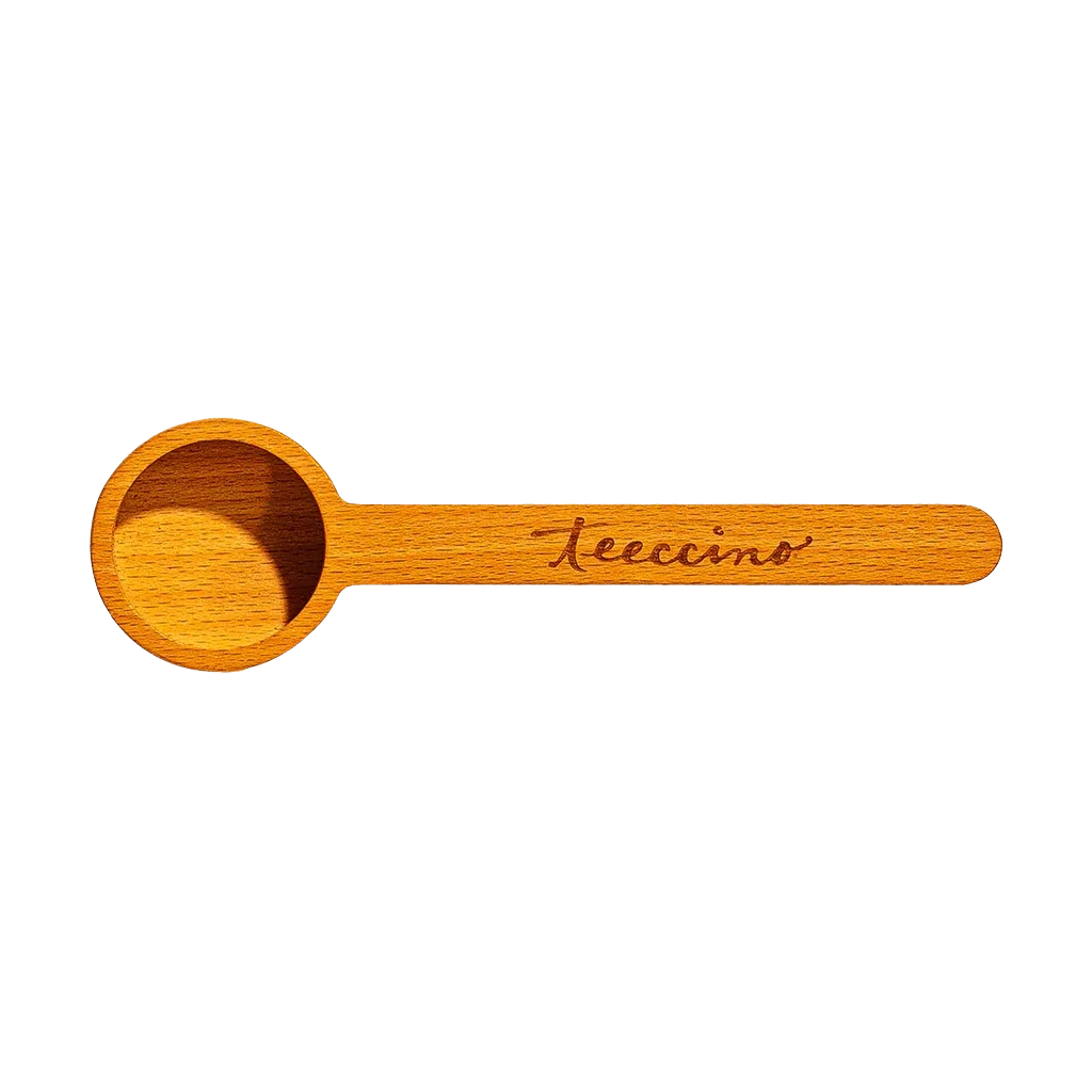 Free Beechwood Scoop
