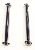 IRonManRc FRONT TITANIUM CVD DOG BONES FOR ARRMA 6S KRATON OUTKAST NOTORIOUS TALION