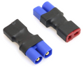 IRonManRc Deans FEMALE T Plug to EC3 MALE Wireless Connector