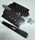 IRonManRc 1/7 Arrma Felony & Infraction 3K Carbon Fiber Wide Chasis