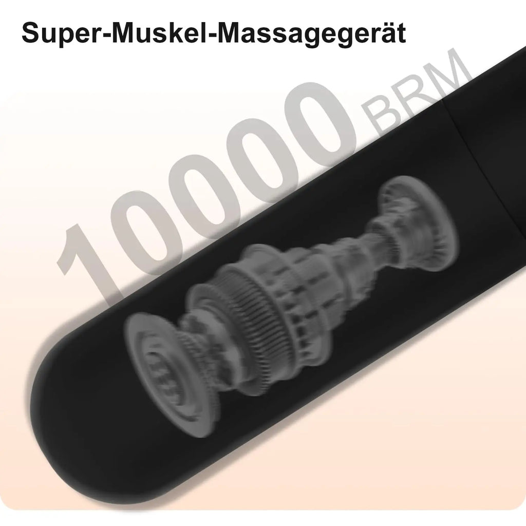 MiniPulse Rechargeable Mini Egg Vibrator