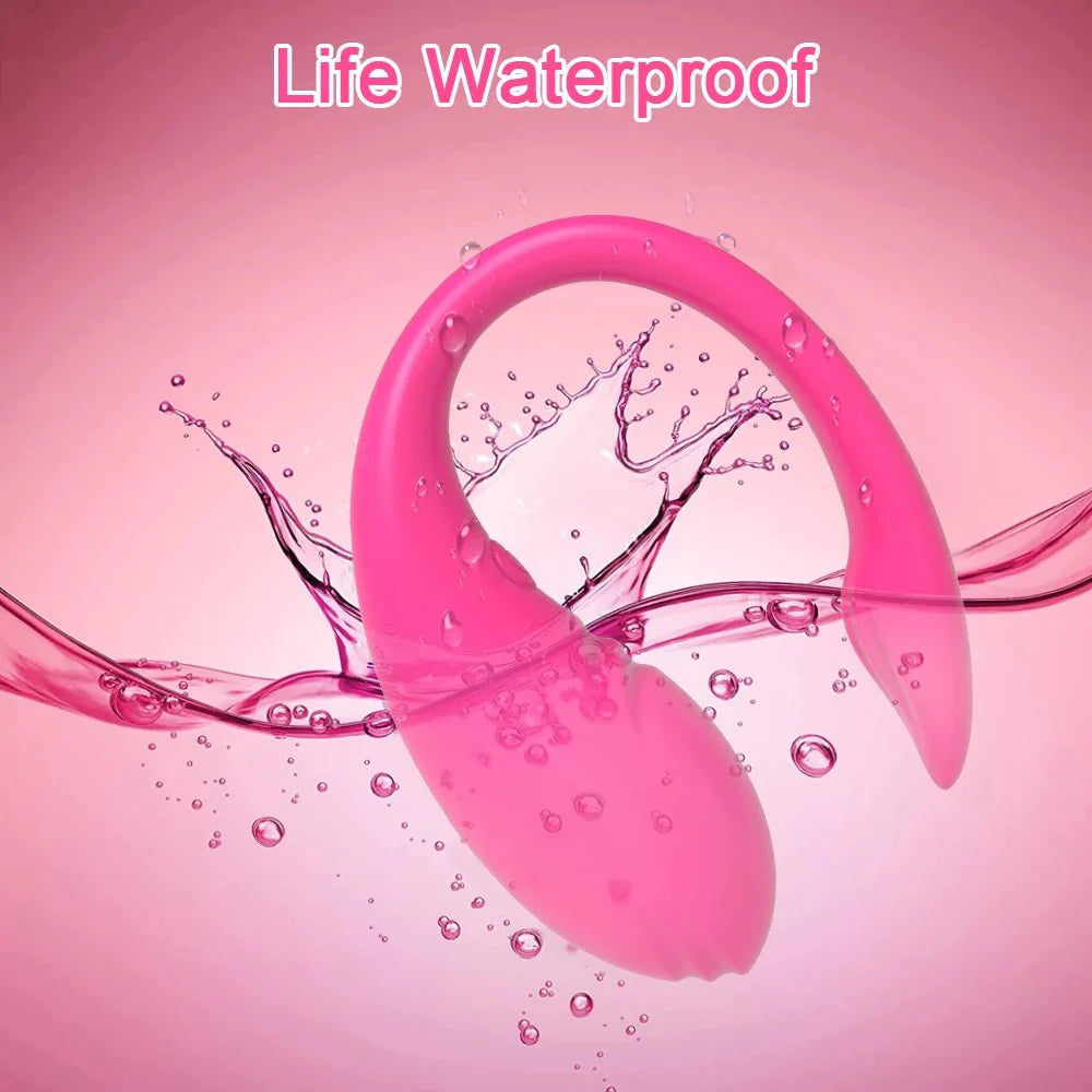 StealthEgg App Control Panty Vibrator 9 Modes