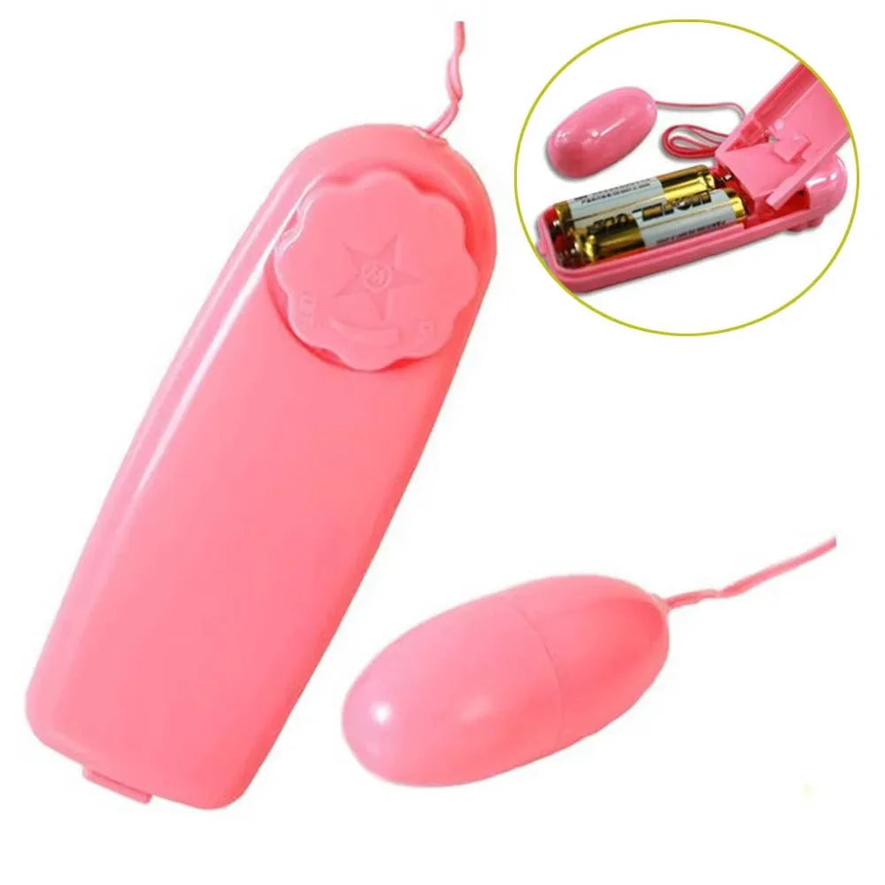 StealthPulse Wired Control Bullet Vibrator