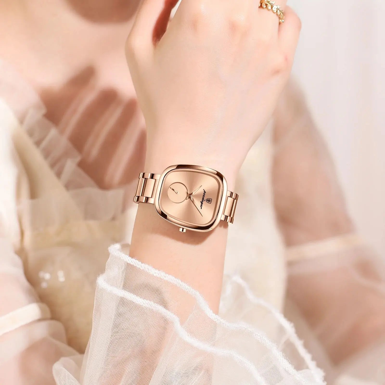 Women’s Elegant Quartz Watch