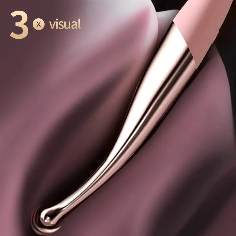 ArcPulse Precision Magnetic G-Spot Vibrator