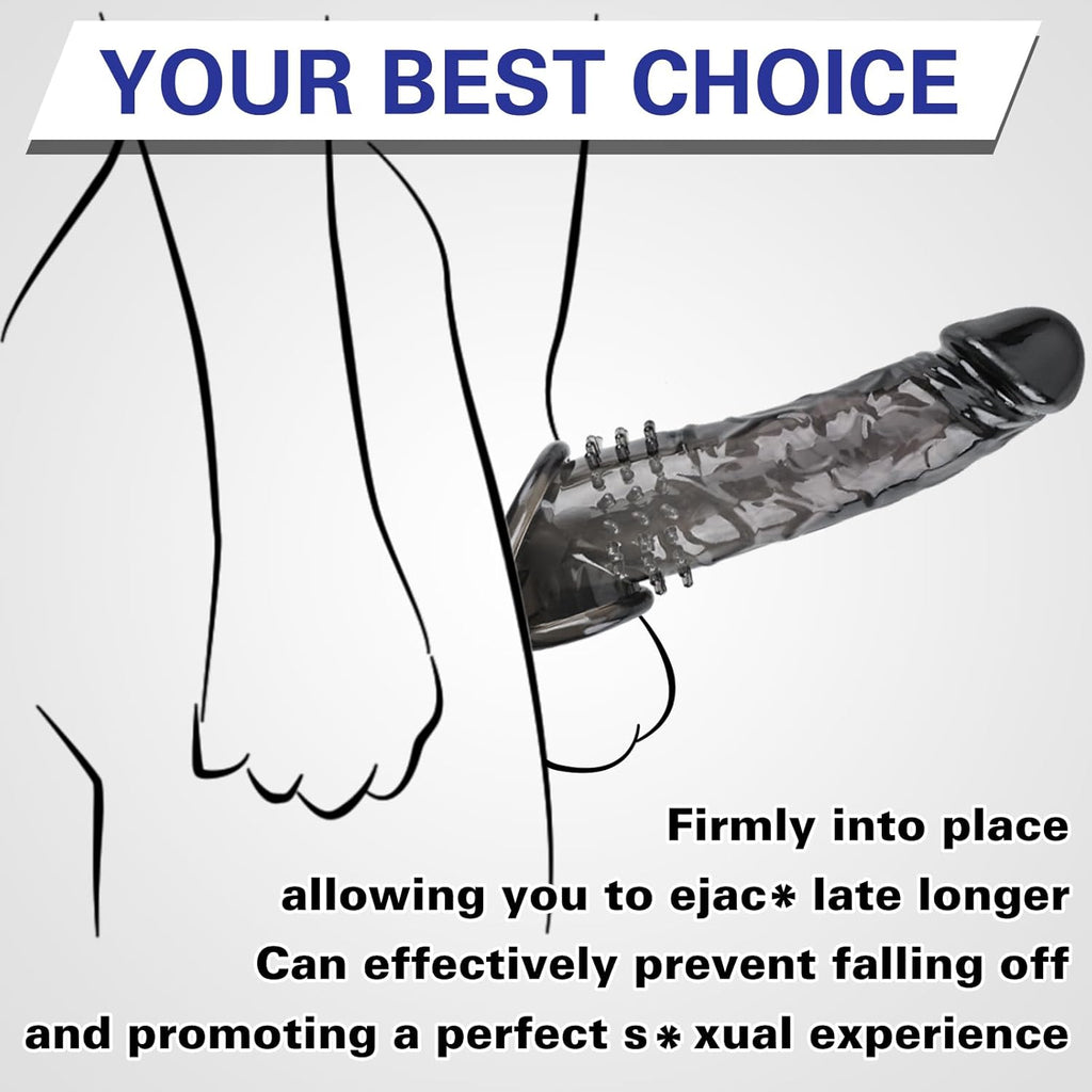 SensationCurve Multi Sensation Penis Sleeve