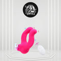 SensoryArc High Frequency Suction Clit Cock Vibrator