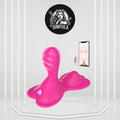 SereneJourney Remote Control G-Spot & Clit Stimulator