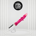 Serenity Automatic Vibrating Dildo Sex Machine