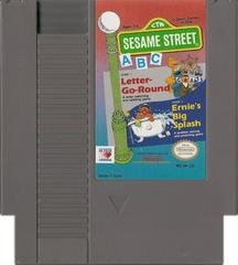 Barrio Sésamo ABC - NES