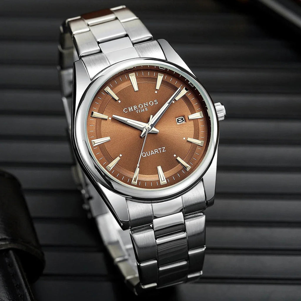 Men's Luxury Quartz Watch