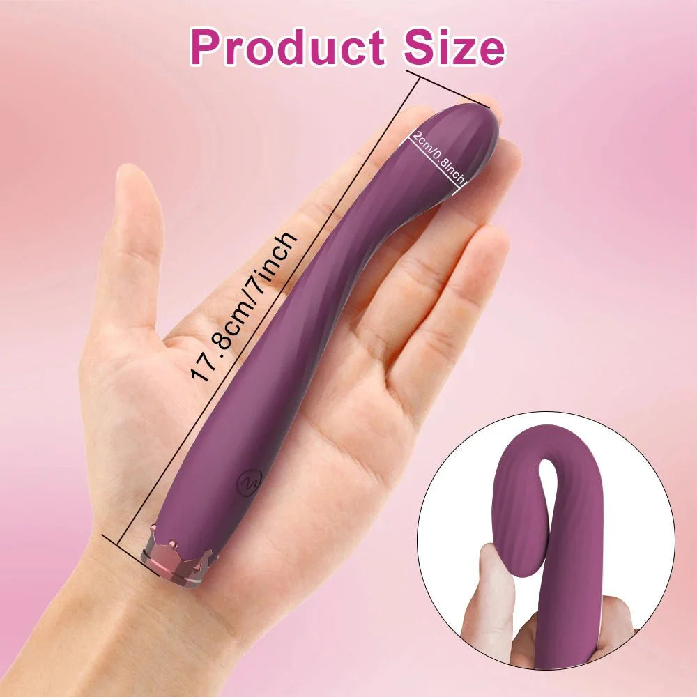 FirstTouch 10 Mode G-Spot Vibrato