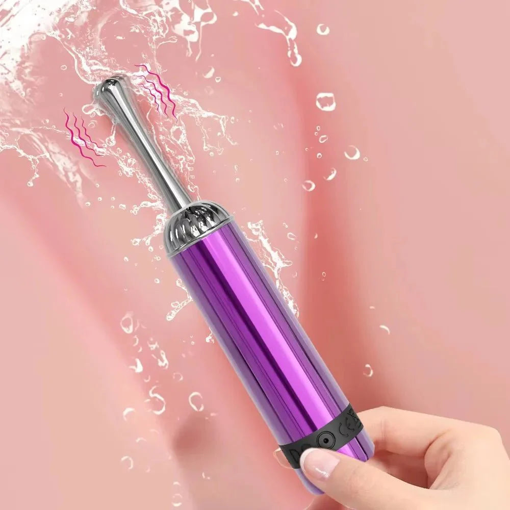 RapidPulse 10 Mode G-Spot Precision Vibrator