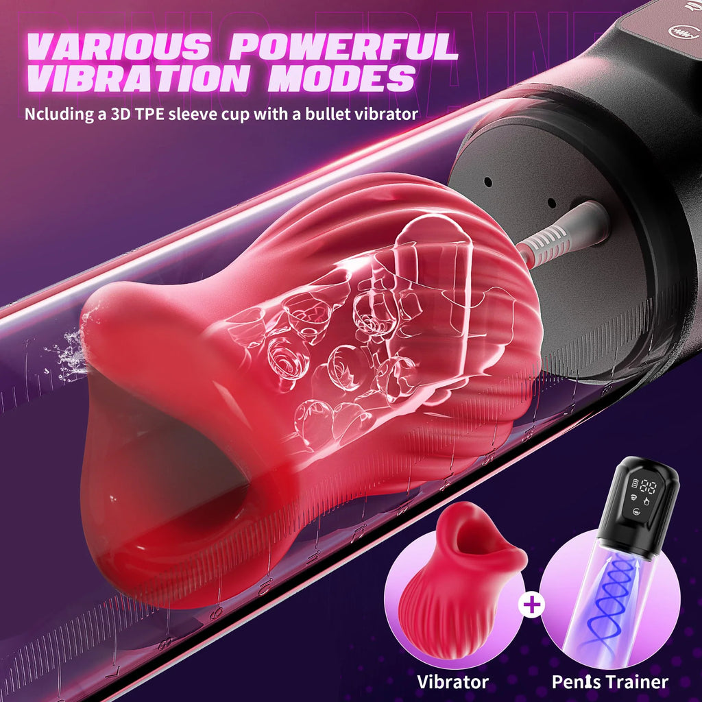 VoltRise VoltRise LCD Pump Trainer