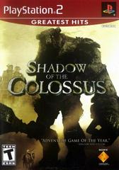 Shadow of the Colossus [Grandes Éxitos] - Playstation 2