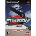 Shaun Palmers Pro Snowboarder - PlayStation 2 (SIN CAJA)