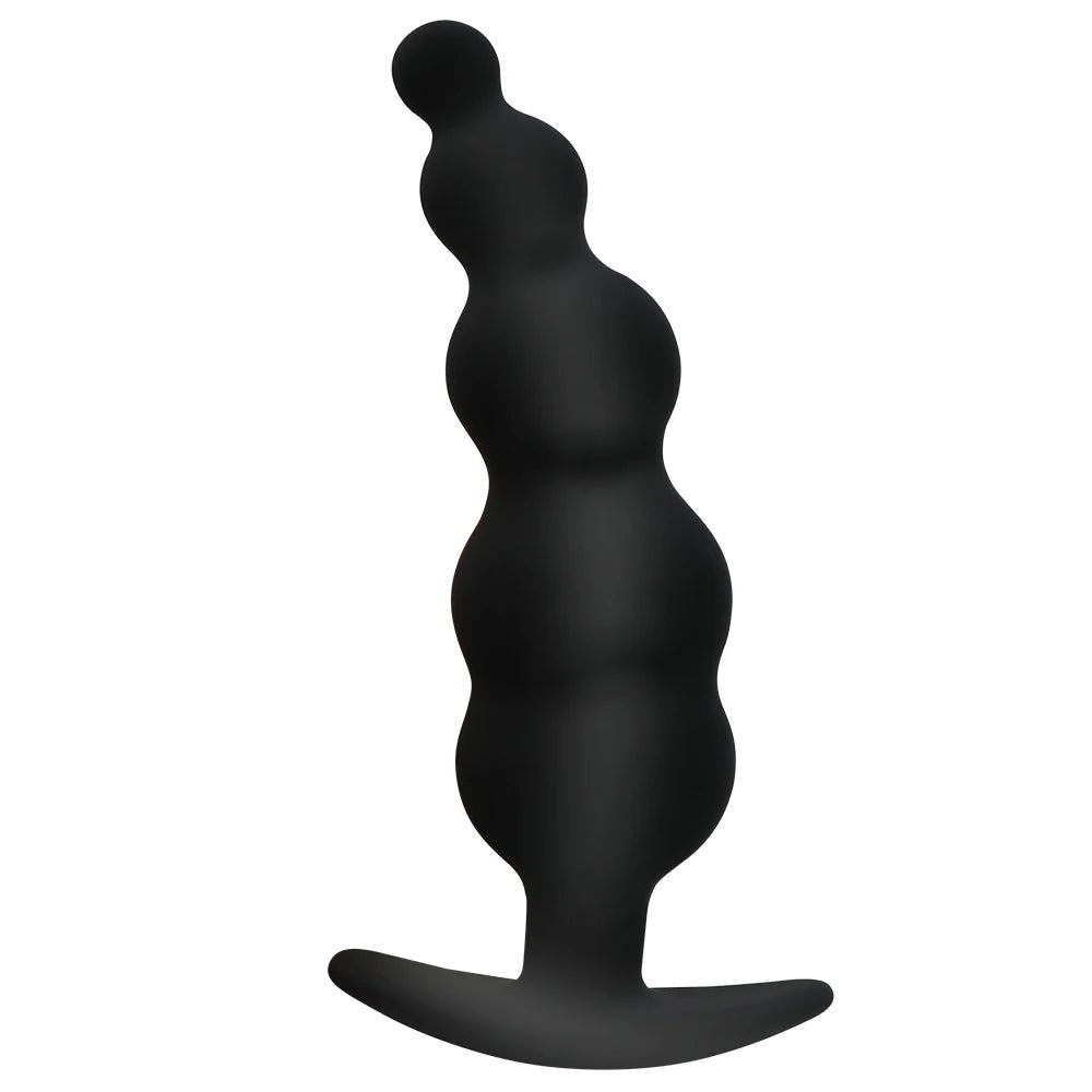 SiliconeComfort Anal Plug