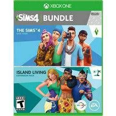 Lote de Los Sims 4: Vida Isleña - Xbox One