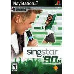Singstar 90'S - PlayStation 2 (SIN CAJA)
