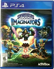 Skylanders Imaginators [Solo Juego] - Playstation 4 (CIB)