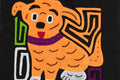 Orange Puppy Dog Panama Molita