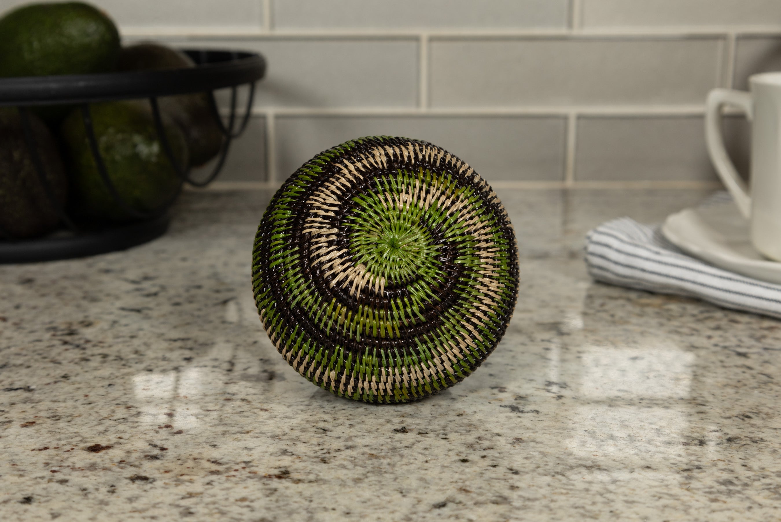 Small Woven Baskets