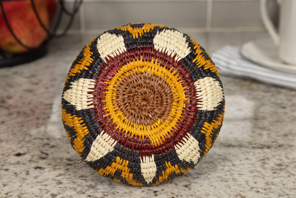 Small Woven Baskets