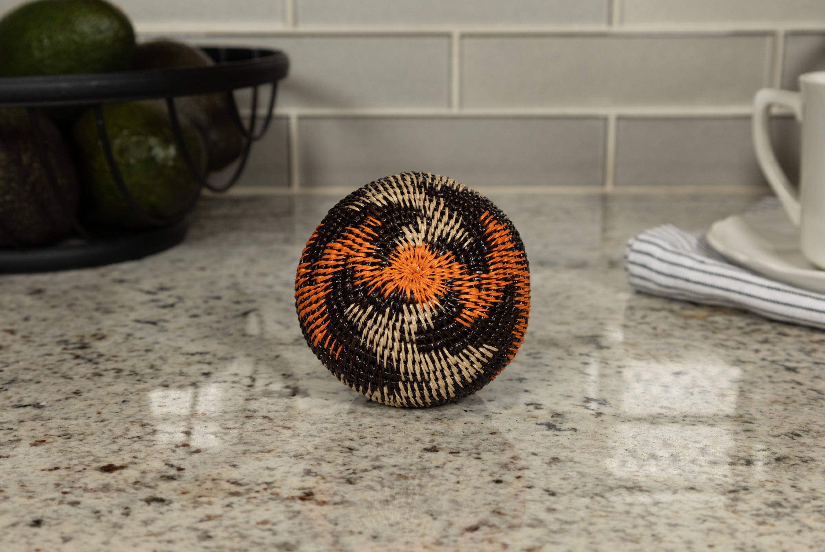 Small Woven Baskets