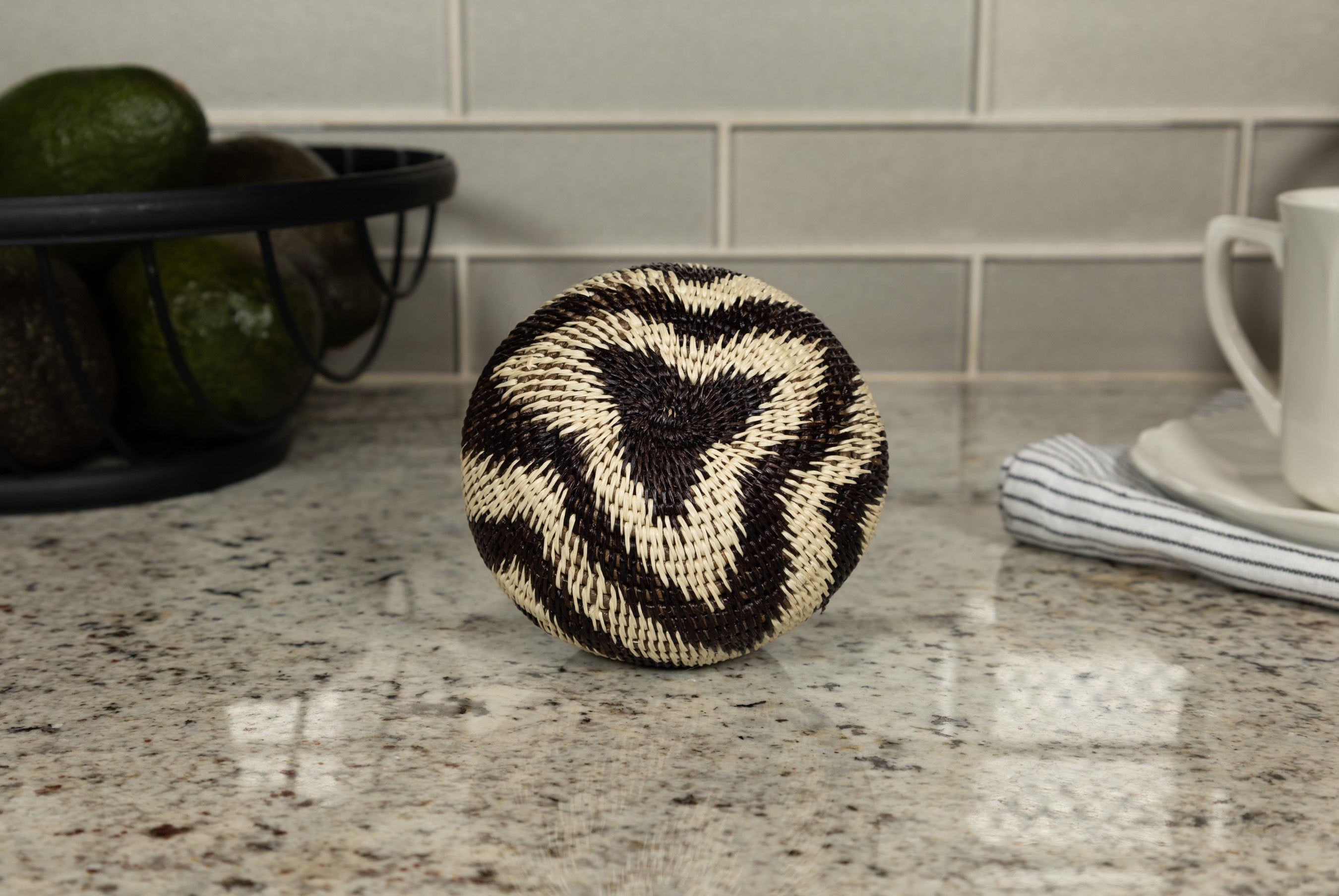 Small Woven Baskets