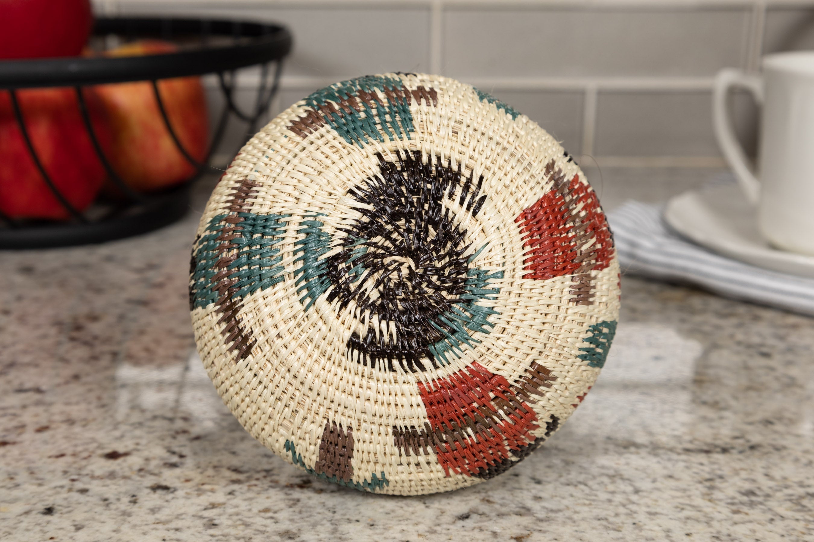 Small Woven Baskets