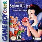 Blancanieves y los Siete Enanitos - GameBoy Color