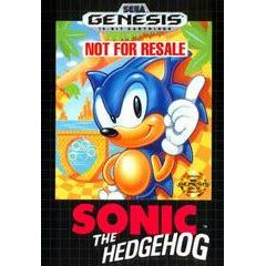 Sonic The Hedgehog [No apto para reventa] - Sega Genesis