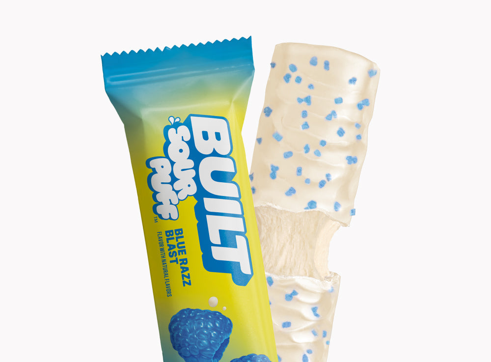 Blue Razz Blast