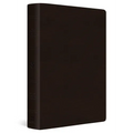 ESV Giant Print Bible, Red Letter (Trutone, Deep Brown) - Imitation Leather