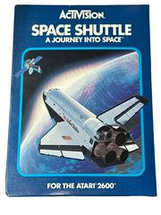 Space Shuttle Un Viaje al Espacio - Atari 2600