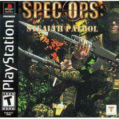 Spec Ops Patrulla de Sigilo - PlayStation
