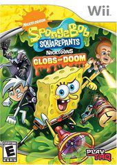 Bob Esponja: La Venganza Pegajosa de los Nicktoons - Nintendo Wii