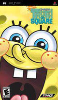 Bob Esponja: Atrapados en el Tiempo - PSP
