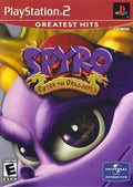 Spyro Enter the Dragonfly [Grandes Éxitos] - Playstation 2
