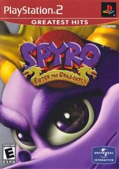 Spyro Enter the Dragonfly [Grandes Éxitos] - Playstation 2