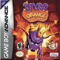 Spyro Orange La Conspiración de Cortex - Nintendo GameBoy Advance